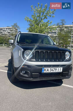 Позашляховик / Кросовер Jeep Renegade 2016 в Києві
