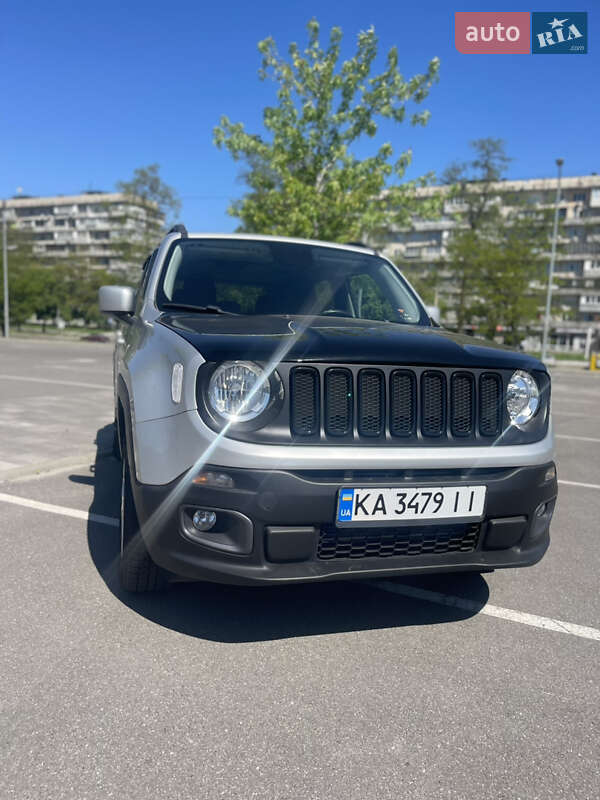 Jeep Renegade 2016