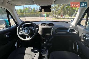 Внедорожник / Кроссовер Jeep Renegade 2021 в 