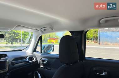 Внедорожник / Кроссовер Jeep Renegade 2021 в 