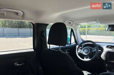 Внедорожник / Кроссовер Jeep Renegade 2021 в 