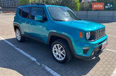 Внедорожник / Кроссовер Jeep Renegade 2021 в Луцке