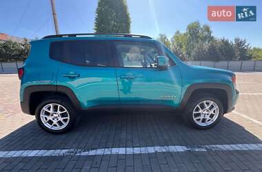 Внедорожник / Кроссовер Jeep Renegade 2021 в 