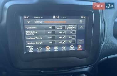 Внедорожник / Кроссовер Jeep Renegade 2021 в 