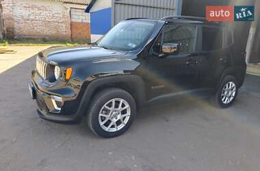 Jeep Renegade 2020 Jeep Renegade 2020