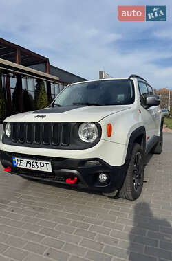 Jeep Renegade 2016 Jeep Renegade 2016