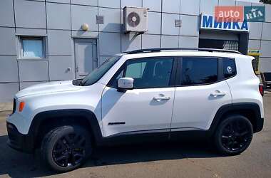 Внедорожник / Кроссовер Jeep Renegade 2017 в Киеве