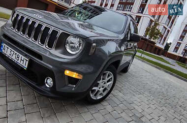 Jeep Renegade 2019 Jeep Renegade 2019