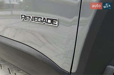 Позашляховик / Кросовер Jeep Renegade 2019 в 