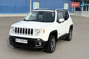 Внедорожник / Кроссовер Jeep Renegade 2016 в Харькове