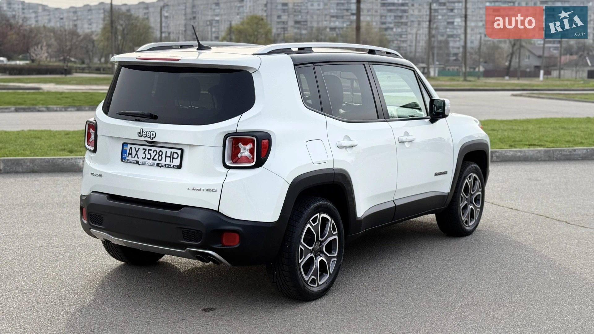 2016 Jeep Renegade - мініатюра 4