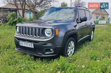 Jeep Renegade 2018