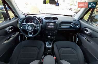 Внедорожник / Кроссовер Jeep Renegade 2018 в 