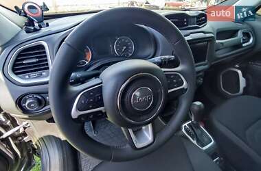 Позашляховик / Кросовер Jeep Renegade 2018 в Вінниці