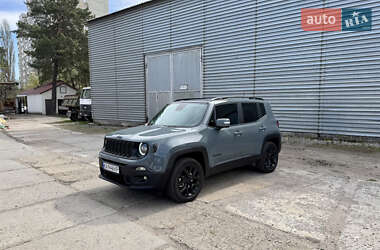 Внедорожник / Кроссовер Jeep Renegade 2018 в Киеве
