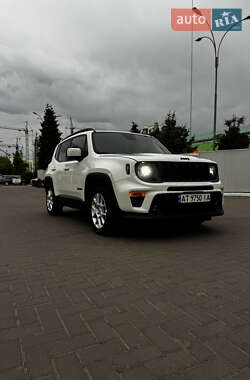 Jeep Renegade 2020 Jeep Renegade 2020