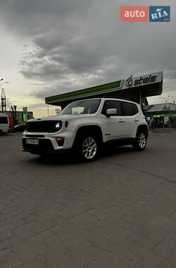 Позашляховик / Кросовер Jeep Renegade 2020 в 
