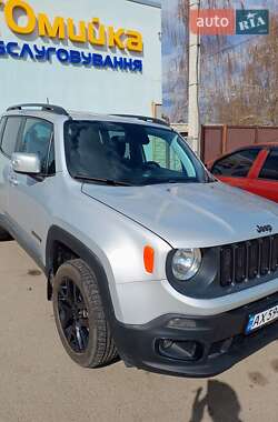 Внедорожник / Кроссовер Jeep Renegade 2018 в Харькове