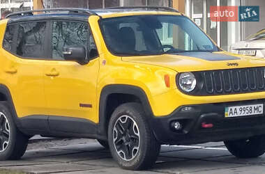 Jeep Renegade 2015 Jeep Renegade 2015