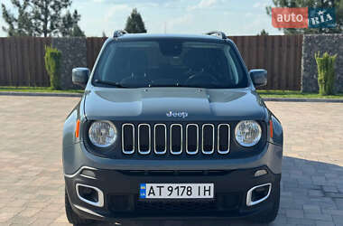 Jeep Renegade 2018 Jeep Renegade 2018