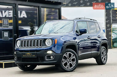 Jeep Renegade 2016 Jeep Renegade 2016