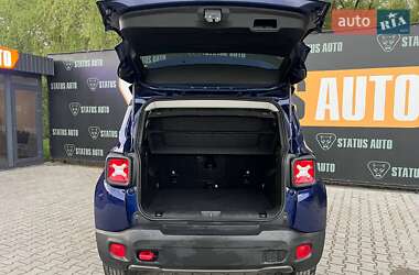 Позашляховик / Кросовер Jeep Renegade 2021 в 