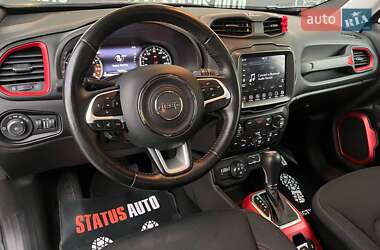 Позашляховик / Кросовер Jeep Renegade 2021 в 