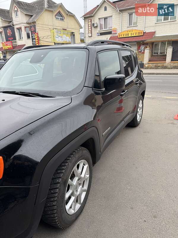 Позашляховик / Кросовер Jeep Renegade 2020 в Вінниці