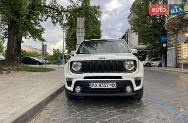 Jeep Renegade 2020 Jeep Renegade 2020