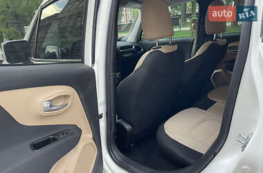 Позашляховик / Кросовер Jeep Renegade 2020 в 