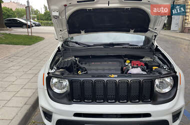 Позашляховик / Кросовер Jeep Renegade 2020 в 