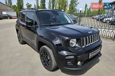 Позашляховик / Кросовер Jeep Renegade 2021 в Шостці