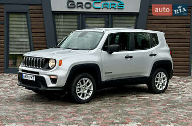 Позашляховик / Кросовер Jeep Renegade 2021 в Вінниці