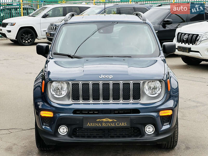 Внедорожник / Кроссовер Jeep Renegade 2022 в Харькове