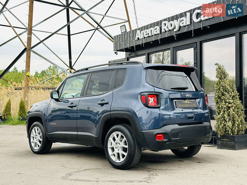 Внедорожник / Кроссовер Jeep Renegade 2022 в Харькове