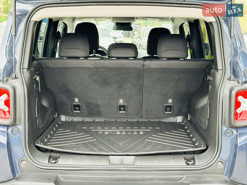 Внедорожник / Кроссовер Jeep Renegade 2022 в Харькове