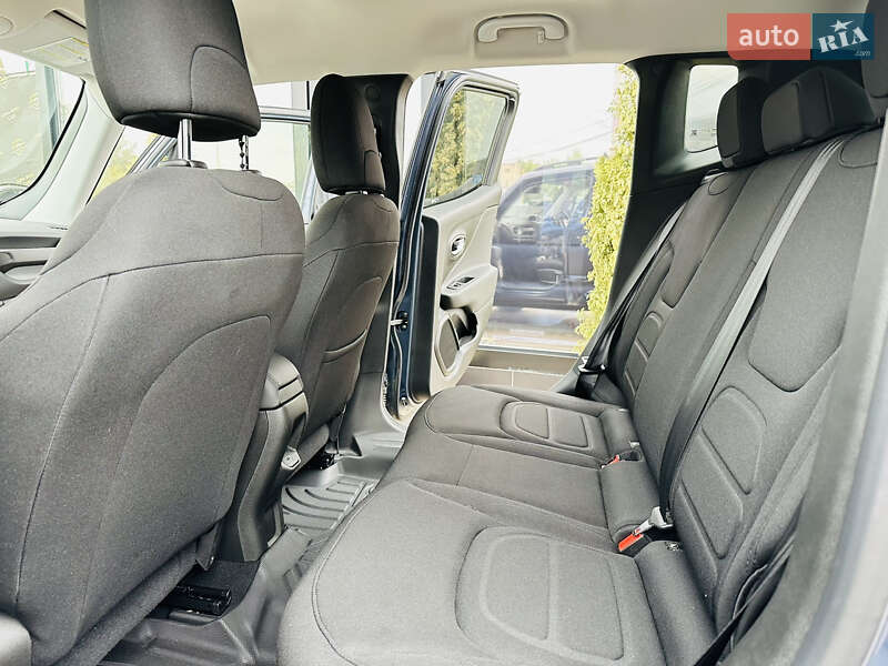 Внедорожник / Кроссовер Jeep Renegade 2022 в Харькове