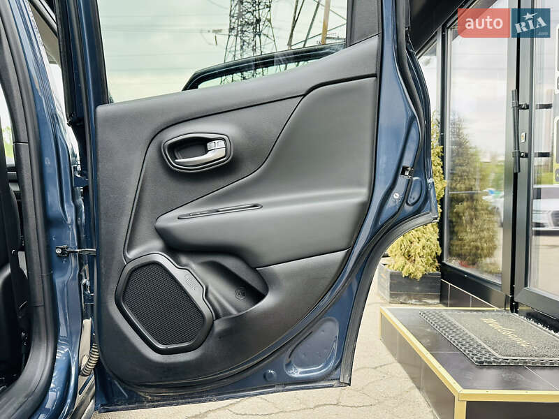 Внедорожник / Кроссовер Jeep Renegade 2022 в Харькове