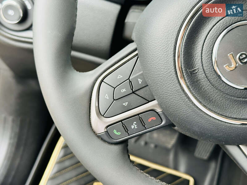 Внедорожник / Кроссовер Jeep Renegade 2022 в Харькове