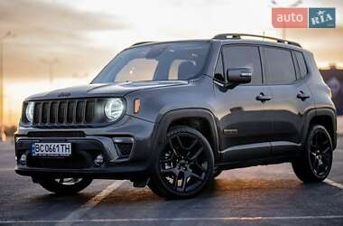 Внедорожник / Кроссовер Jeep Renegade 2020 в Львове