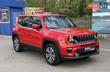 Внедорожник / Кроссовер Jeep Renegade 2019 в Киеве
