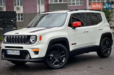 Jeep Renegade 2020 Jeep Renegade 2020