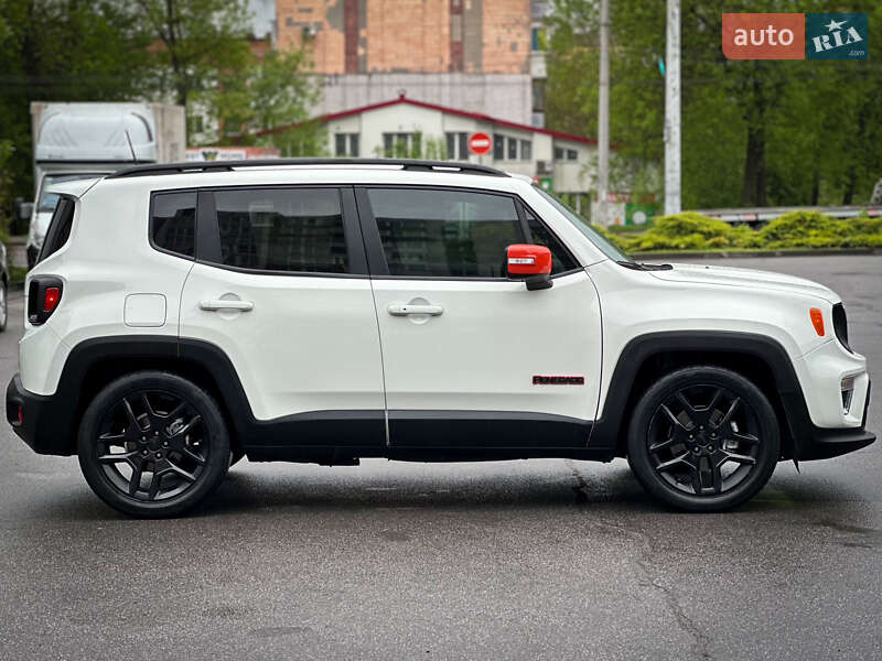 Позашляховик / Кросовер Jeep Renegade 2020 в Хмельницькому