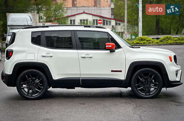 Внедорожник / Кроссовер Jeep Renegade 2020 в 