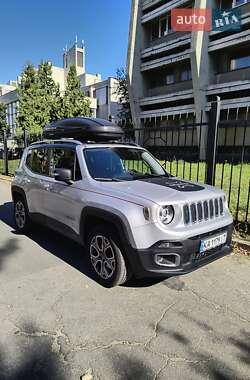 Jeep Renegade 2015 Jeep Renegade 2015