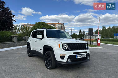 Внедорожник / Кроссовер Jeep Renegade 2019 в Сумах