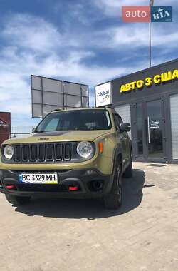 Jeep Renegade 2015 Jeep Renegade 2015