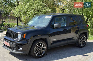 Внедорожник / Кроссовер Jeep Renegade 2020 в Львове