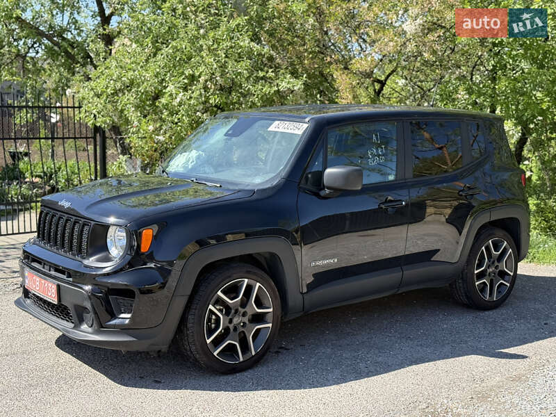 Jeep Renegade 2020