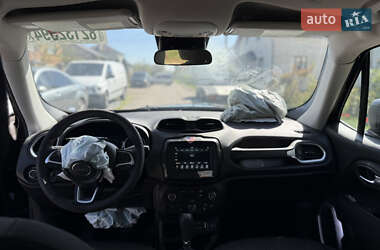 Позашляховик / Кросовер Jeep Renegade 2020 в 